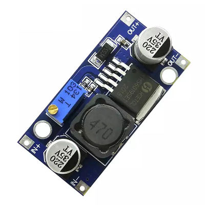 LED এবং LCD সামঞ্জস্যপূর্ণ 43 * 22mm সুপার XL6009 নিয়মিত আউটপুট সহ DC-DC বুস্ট মডিউল