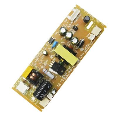 এক এলসিডি টিভি ডিসপ্লে KZ1209 LED স্ট্রিপ ব্যাকলাইট DC 12V-3A আউটপুট সহ ধ্রুবক বর্তমান পাওয়ার সাপ্লাই মডিউল