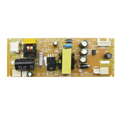 এক এলসিডি টিভি ডিসপ্লে KZ1209 LED স্ট্রিপ ব্যাকলাইট DC 12V-3A আউটপুট সহ ধ্রুবক বর্তমান পাওয়ার সাপ্লাই মডিউল