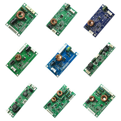 এক এলসিডি টিভি ডিসপ্লে KZ1209 LED স্ট্রিপ ব্যাকলাইট DC 12V-3A আউটপুট সহ ধ্রুবক বর্তমান পাওয়ার সাপ্লাই মডিউল