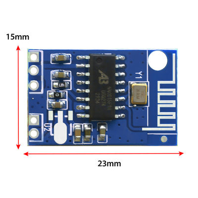 CA-6928 5V bt 5.1 সাউন্ড ডুয়াল ডিজিটাল পাওয়ার এম্প্লিফায়ার বোর্ড ব্লুটিথ অডিও মডিউল সহ