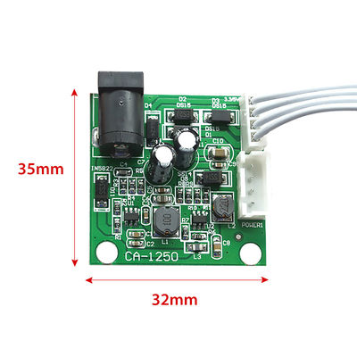 CA-1250 স্যাটেলাইট রিসিভার মডিউল পাওয়ার সাপ্লাই 3.3V 5V 15V 20V স্ট্যান্ডার্ড মাউন্ট সঙ্গে