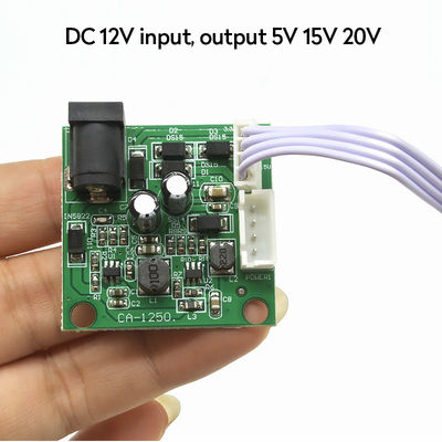 CA-1250 স্যাটেলাইট রিসিভার মডিউল পাওয়ার সাপ্লাই 3.3V 5V 15V 20V স্ট্যান্ডার্ড মাউন্ট সঙ্গে