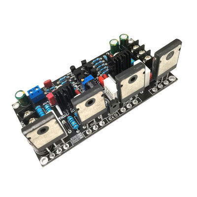 2.0 চ্যানেল 200W একক টিউব এম্প বোর্ড 1943 5200 অডিও পাওয়ার এম্প্লিফায়ার বোর্ড ব্যক্তিগত ছাঁচ