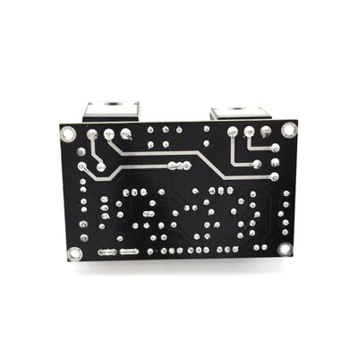 100W DC 35V C1-001 Mono Channel HIFI অডিও এম্প্লিফায়ার বোর্ড 2SC5200 2SA1943 টিউব সহ
