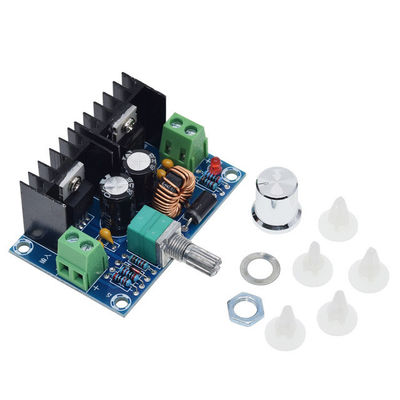 DC-DC কনভার্টার বোর্ড XL4016E1 8A ভোল্টেজ নিয়ন্ত্রক স্টেপ-ডাউন পাওয়ার সাপ্লাই মডিউল সহ