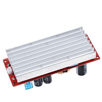 উচ্চ ভোল্টেজ ডিসি পাওয়ার সাপ্লাইয়ের জন্য 1200W বুস্ট কনভার্টার মডিউল ইন 8-60V আউট 12-83V