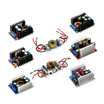 ক্রমাগত বর্তমান 300W 20A ডিসি-ডিসি বাক কনভার্টার LED ড্রাইভার পাওয়ার জন্য স্টেপ ডাউন মডিউল