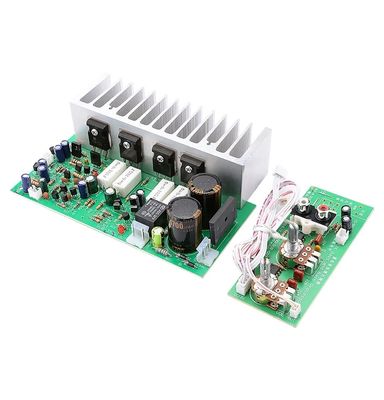 350W সাবউফার এম্প্লিফায়ার বোর্ড DIY Subwoofer স্পিকার বোর্ড উচ্চ শক্তি আউটপুট সঙ্গে 350W