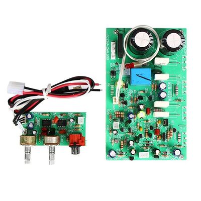 DIY হোম স্পিকার 250W উচ্চ ক্ষমতা অডিও এম্প্লিফায়ার বোর্ড দ্বৈত AC22-26 লিনিয়ার তুলনাকারী সাবউফার বোর্ড