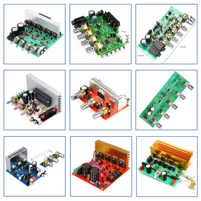 অন্যান্য সিরিজ TDA7377 40W*2 DC12V ইলেকট্রনিক পণ্যের জন্য গাড়ি DIY স্টেরিও এম্প্লিফায়ার মডিউল