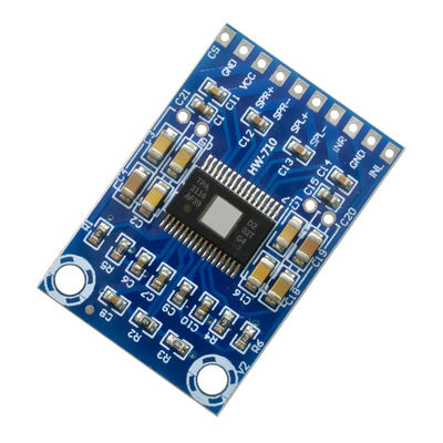 হোম এম্প্লিফায়ার TPA3116D2 অডিও বোর্ড ডিসি 12V-24V 2x50W ডুয়াল চ্যানেল মিনি ডিজিটাল এম্প্লিফায়ার ডি ক্লাস