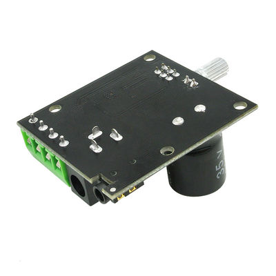 অডিও পণ্যের জন্য PAM8610 ডুয়াল চ্যানেল 12V 2x10W হাইফাই স্টেরিও এম্প্লিফায়ার বোর্ড