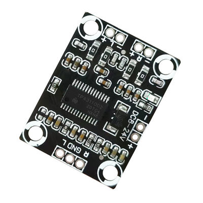 2x15W স্টেরিও ক্লাস ডি ক্লাস 8-24V উচ্চ ক্ষমতা TPA3110 এম্প্লিফায়ার অডিও বোর্ড ব্যক্তিগত ছাঁচ