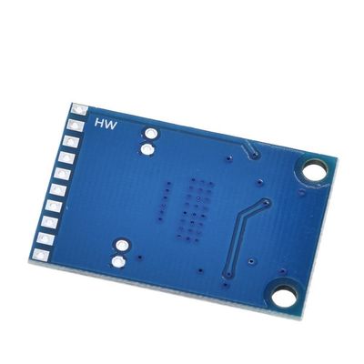 ডুয়াল চ্যানেল 2*50W TPA3116D2 এম্প্লিফায়ার বোর্ড DC 12V-24V পাওয়ার এবং কম্প্যাক্ট আকার L38*W26*H3mm