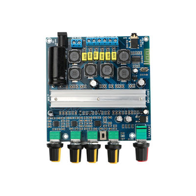 50W*2 100W TPA3116D2 BT 5.0 HIFI ডিজিটাল পাওয়ার সাবউফার অডিওর জন্য এম্প্লিফায়ার বোর্ড