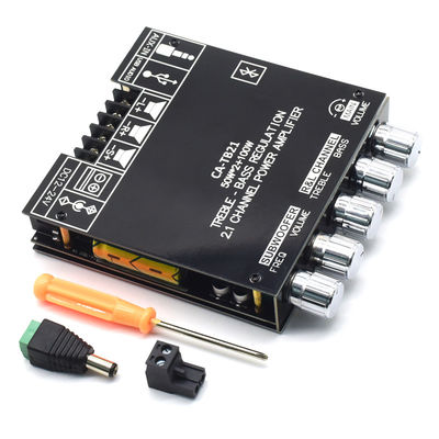 ZK-502L ZK-502MT ZK-MT21 ZK-TB21 ZK-AS21 ZK-1002T BT এম্প্লিফায়ার বোর্ড 2.0 2.1 চ্যানেল