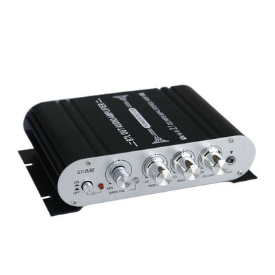 2.1 চ্যানেল 12V এম্প্লিফায়ার বোর্ড হোম হাই-ফাই ডিজিটাল অডিওর জন্য 80WX2 + 80W আউটপুট পাওয়ার সহ