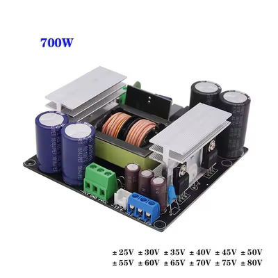 Wishcolor নতুন 700W সুইচিং পাওয়ার সাপ্লাই বোর্ড ডিফল্ট প্রধান আউটপুট ভোল্টেজ ±25V ±35V ±45V ±55V ±60V মাউন্ট এসি ডিসি রূপান্তরকারী জন্য