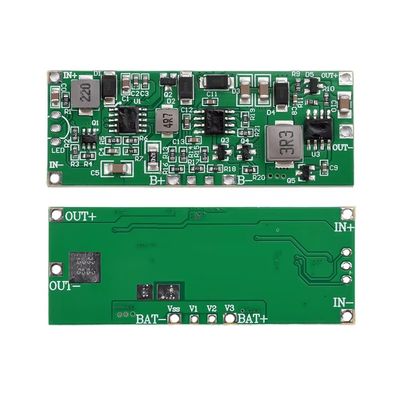 12V 3A 24W 36W অবিচ্ছিন্ন পাওয়ার সাপ্লাই ইউপিএস চার্জিং ডিসচার্জিং রাউটার নেটওয়ার্ক লিথিয়াম ব্যাটারি সুরক্ষা বোর্ড পিসিবি বেস