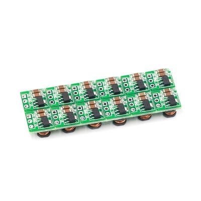 1.5V থেকে 5V ডিসি-ডিসি বুস্ট রূপান্তর মডিউল বোর্ড মাউন্ট 1.8V 2.5V 3V 3.7V 4.2V বুস্ট রূপান্তরকারী