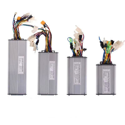 48V 60V 72V 350W 500W 1000W ইলেকট্রিক মোটরসাইকেল নিয়ামক ই রিক্সা জন্য ব্রাশহীন ডিসি মোটর নিয়ামক
