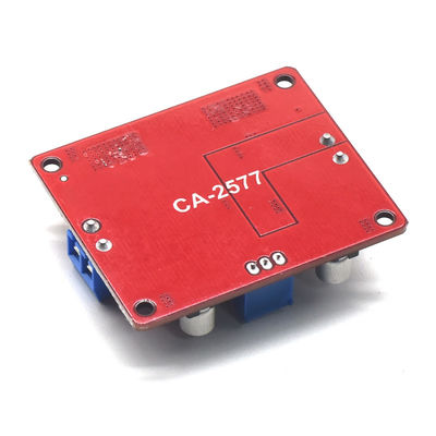 CA-2577 LM2596S 3A স্টেপ ডাউন/আপ ডিসি-ডিসি স্বয়ংক্রিয় ভোল্টেজ রেগুলেশন মডিউল বোর্ড মাউন্ট সৌর প্যানেল সামঞ্জস্যপূর্ণ রূপান্তরকারী