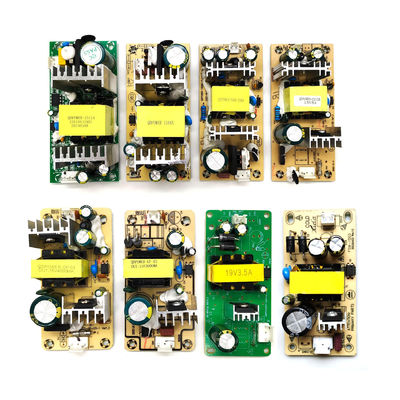 ডিজিটাল এম্প্লিফায়ার পাওয়ার বোর্ডের জন্য 12V 15V 18V 19V 20V 24V পাওয়ার মডিউল ডিসি ডিসি কনভার্টার বোর্ড