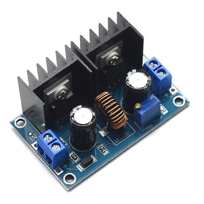 CA-4016 8A 200W বোর্ড মাউন্ট ডিসি-ডিসি রূপান্তরকারী XL4016 4-40V থেকে 1.25-36V পিডব্লিউএম সামঞ্জস্যযোগ্য স্টেপ-ডাউন মডিউল 200W 8A রূপান্তরকারী