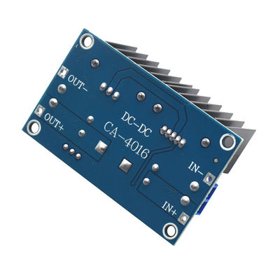 CA-4016 8A 200W বোর্ড মাউন্ট ডিসি-ডিসি রূপান্তরকারী XL4016 4-40V থেকে 1.25-36V পিডব্লিউএম সামঞ্জস্যযোগ্য স্টেপ-ডাউন মডিউল 200W 8A রূপান্তরকারী