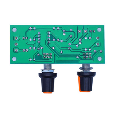 NE5532 DC 10-24V হেভি সাবউফার ফ্রন্ট স্টেজ বোর্ড