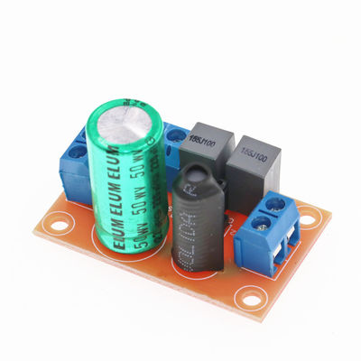 120W পাওয়ার এবং 3800Hz ফ্রিকোয়েন্সি ডিভাইডার সহ নিয়মিত 2 ওয়ে স্পিকার ক্রসওভার