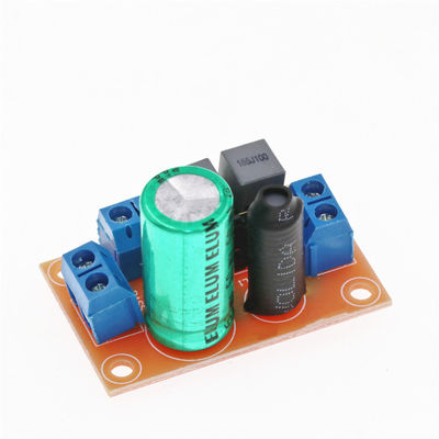 120W পাওয়ার এবং 3800Hz ফ্রিকোয়েন্সি ডিভাইডার সহ নিয়মিত 2 ওয়ে স্পিকার ক্রসওভার
