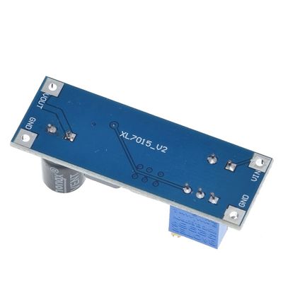 XL7015 ডিসি-ডিসি কনভার্টার মডিউল 5V-80V প্রশস্ত ভোল্টেজ ইনপুট 7005A LM2596 পাওয়ার বোর্ড মাউন্ট ডিসি কনভার্টার বোর্ড মাউন্ট কনভার্টার