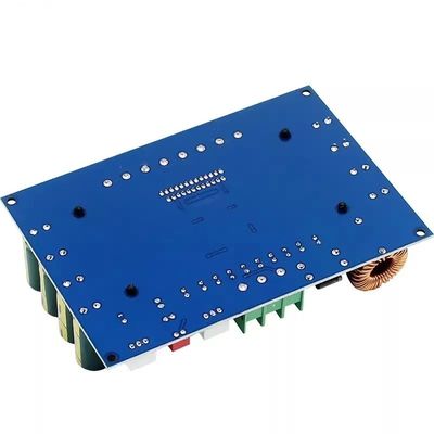 XH-M180 4x50W কার স্পিকার এম্প্লিফায়ার মডিউল 4 চ্যানেল এসিসি DIY হাই-এন্ড কার এএমপি ডিসি 12 ভি ডিজিটাল এম্প্লিফায়ার অডিও বোর্ড টিডিএ 7850