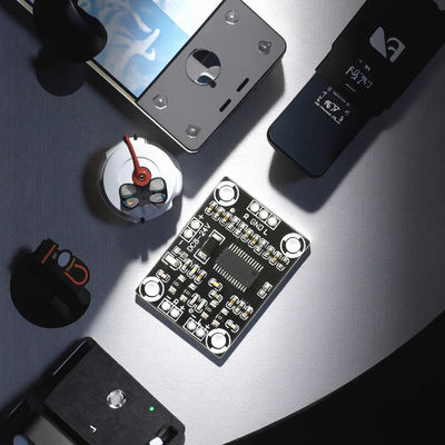 CA-3110 ক্লাস ডি এম্প্লিফায়ার বোর্ড 2x15W 8-24V DC স্টেরিও মডিউল