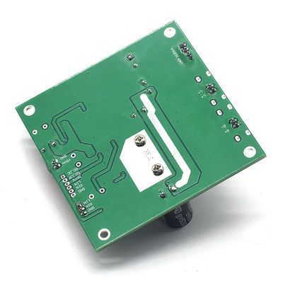 CA-3138A 5V ডুয়াল চ্যানেল এম্প্লিফায়ার বোর্ড 2x50W 8-24V ইনপুট