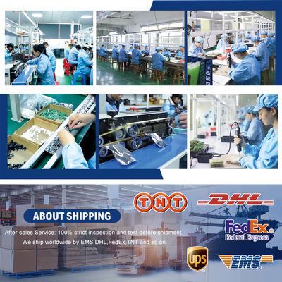 80W ডুয়াল চ্যানেল ব্লুটুথ 5.0 এমপ্লিফায়ার বোর্ড 60x60x30mm