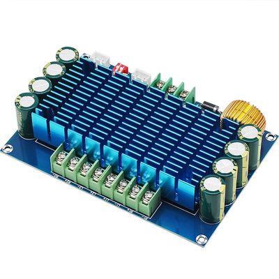 TDA7850 4x50W 12V গাড়ির অ্যামপ্লিফায়ার বোর্ড 2/4 চ্যানেল স্টেরিও