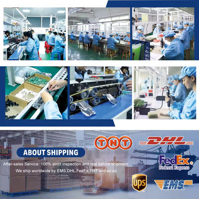 TDA7850 4x50W 12V গাড়ির অ্যামপ্লিফায়ার বোর্ড 2/4 চ্যানেল স্টেরিও