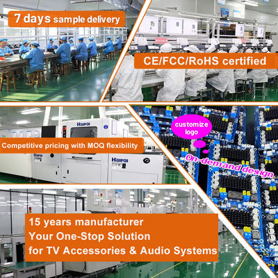 300W 2.0 Channel Mini Audio Car Amplifier Home Theatre System HiFi Stereo Subwoofer Independent Control Receiver Amplifier
