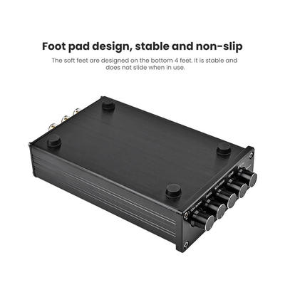 2.1 Home Audio Amplifier 50W*2+100W BT Wireless Diy Class D Music Sound 2.1 Digital Amplifier
