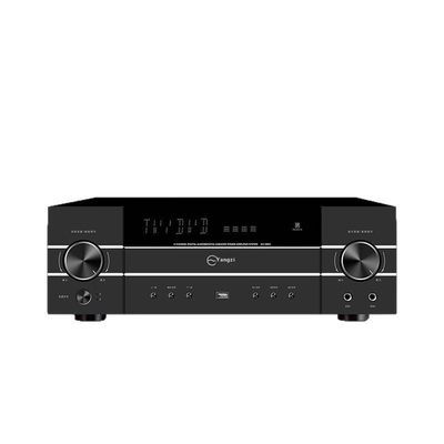 5.1CH 4200W অ্যান্টি-ফিডব্যাক সহ উচ্চ-শক্তির প্রো অডিও এম্প্লিফায়ার, বিটি ওয়্যারলেস, হোম কারাওকে স্টেজ পারফরম্যান্স কেটিভি মিটিংয়ের জন্য