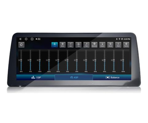 12.3 ইঞ্চি অ্যান্ড্রয়েড কার ইনফোটেইনমেন্ট নেভিগেশন কোয়াড-কোর কারপ্লে কার নেভিগেশন AHD অল-ইন-ওয়ান কার নেভিগেটর