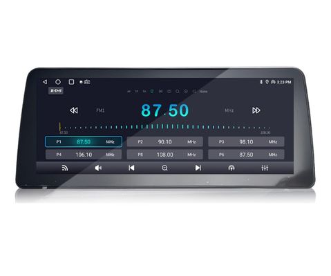 12.3 ইঞ্চি অ্যান্ড্রয়েড কার ইনফোটেইনমেন্ট নেভিগেশন কোয়াড-কোর কারপ্লে কার নেভিগেশন AHD অল-ইন-ওয়ান কার নেভিগেটর