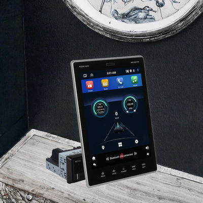 ইউনিভার্সাল 9.5\" 2 ডিন অ্যান্ড্রয়েড নেভিগেশন জিপিএস গাড়ি মাল্টিমিডিয়া প্লেয়ার ড্যাশবোর্ড গাড়ি রেডিও টাচ স্ক্রিন ইউএসবি কারপ্লে এফএম ওয়াইফাই