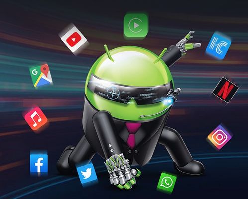 12.3 ইঞ্চি অ্যান্ড্রয়েড অটো অডিও জিপিএস কার ইন্টেলিজেন্ট মাল্টিমিডিয়া প্লেয়ার রেডিও ড্যাশবোর্ড ল্যান্ড রোভার রেঞ্জ রোভার 2002-2012 ভোগ-এর জন্য