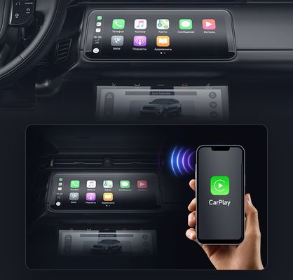 12.3 ইঞ্চি অ্যান্ড্রয়েড অটো অডিও জিপিএস কার ইন্টেলিজেন্ট মাল্টিমিডিয়া প্লেয়ার রেডিও ড্যাশবোর্ড ল্যান্ড রোভার রেঞ্জ রোভার 2002-2012 ভোগ-এর জন্য