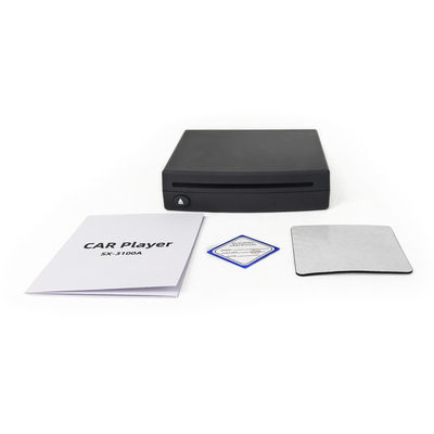 Super Slim Portable USB Power Car for DVD Player Dashboard Compatible LED TV Multimedia Stereo Accessories External