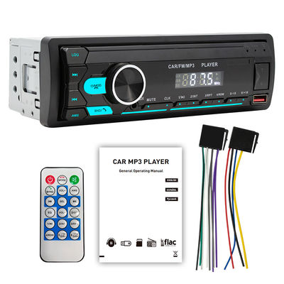 Creatall Ai স্মার্ট বিটি ওয়্যারলেস কার এমপি3 প্লেয়ার, ইউএসবি সংযোগ এবং রেডিও পজিশনিং সহ, নতুন ক্ষতিহীন সঙ্গীত কার চার্জার অন্তর্ভুক্ত